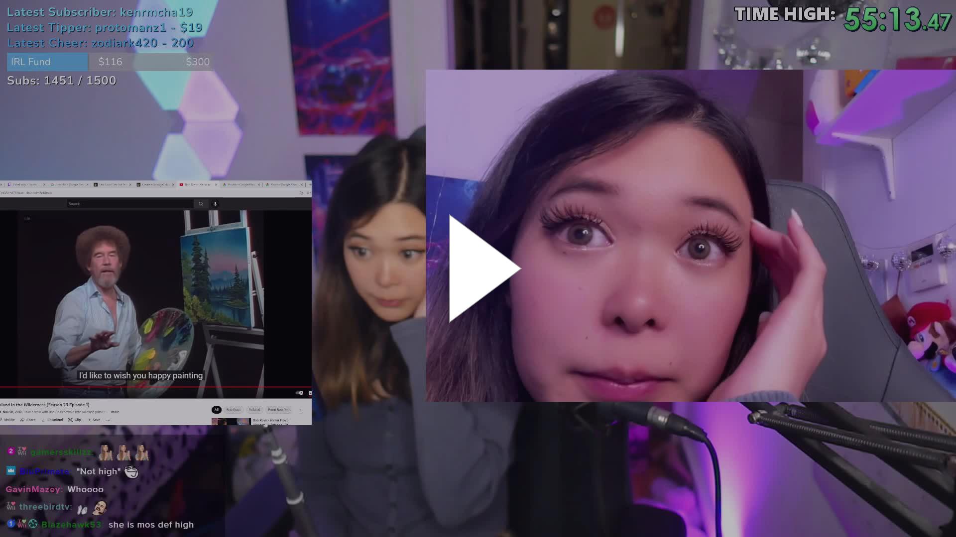 twitch
